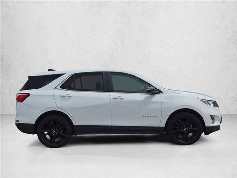 Used 2021 Chevrolet Equinox LT FWD image 4