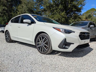 Certified 2025 Subaru Impreza 2.0i Sport