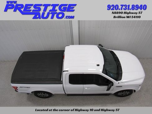 Used 2020 Ford F150 XLT w/ Equipment Group 302A Luxury AWD/4WD image 8