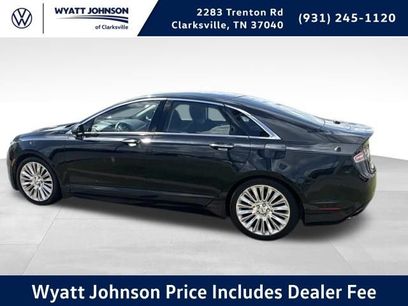 Used 2014 Lincoln MKZ w/ Equipment Group 101A Select
