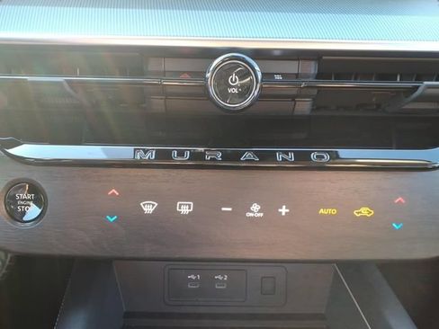 Certified 2025 Nissan Murano SL AWD/4WD image 23