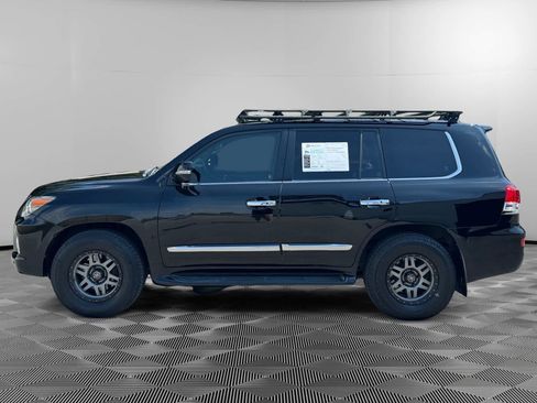 Used 2015 Lexus LX 570 4WD image 8