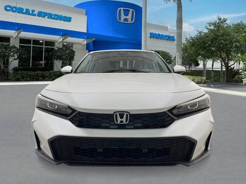 New 2026 Honda Civic LX image 9
