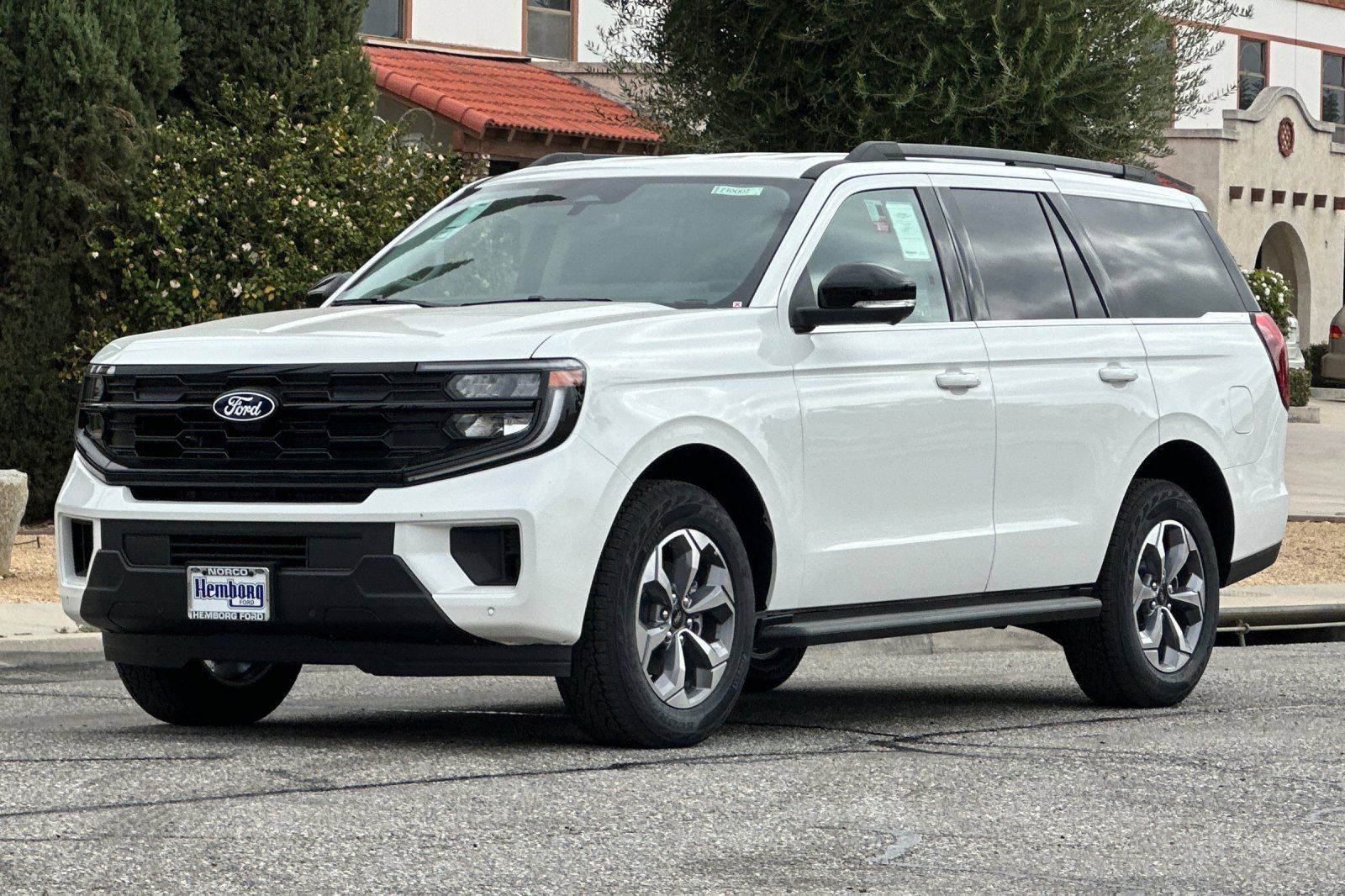 New 2027 Ford Expedition Active AWD/4WD image 8