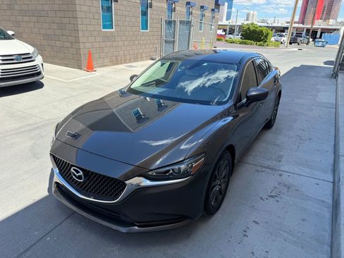 Used 2018 MAZDA MAZDA6 Sport FWD image 10