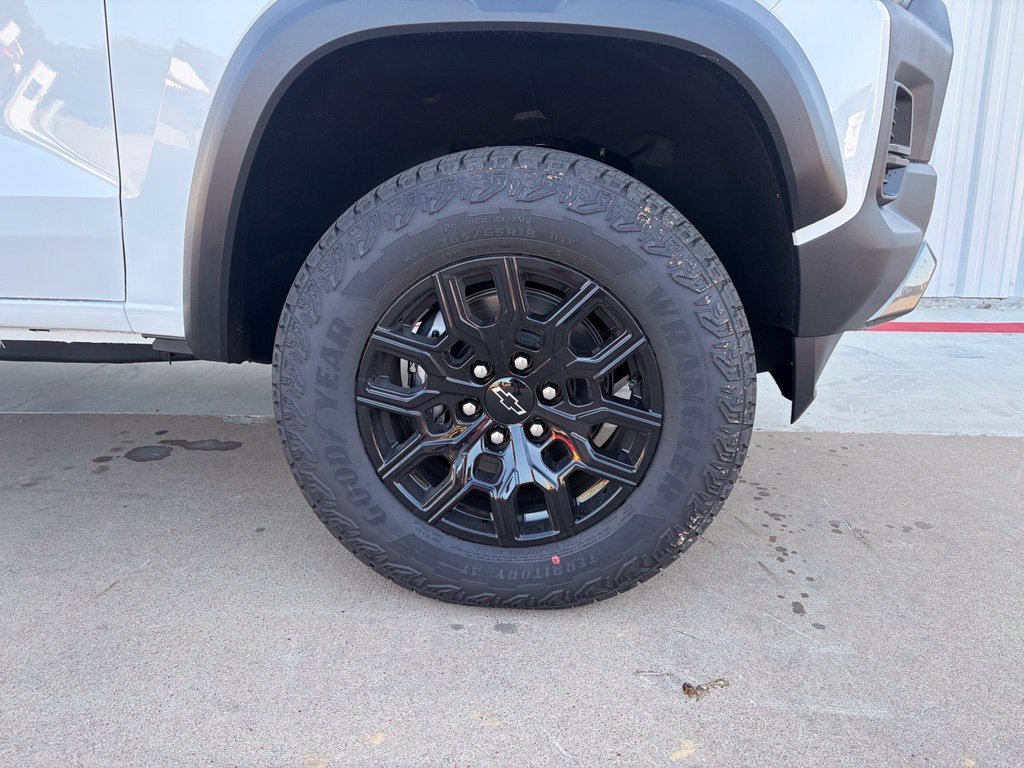 New 2026 Chevrolet Colorado Trail Boss AWD/4WD image 12
