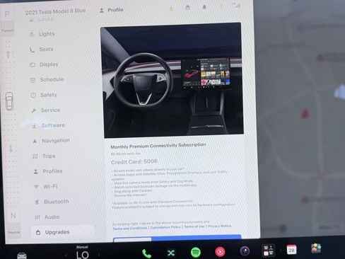 Used 2021 Tesla Model S Long Range AWD/4WD image 67
