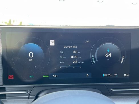 New 2025 Hyundai Kona SEL image 16