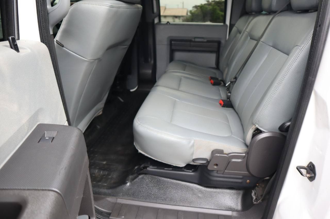 Used 2015 Ford F550 4x4 Crew Cab Super Duty image 13