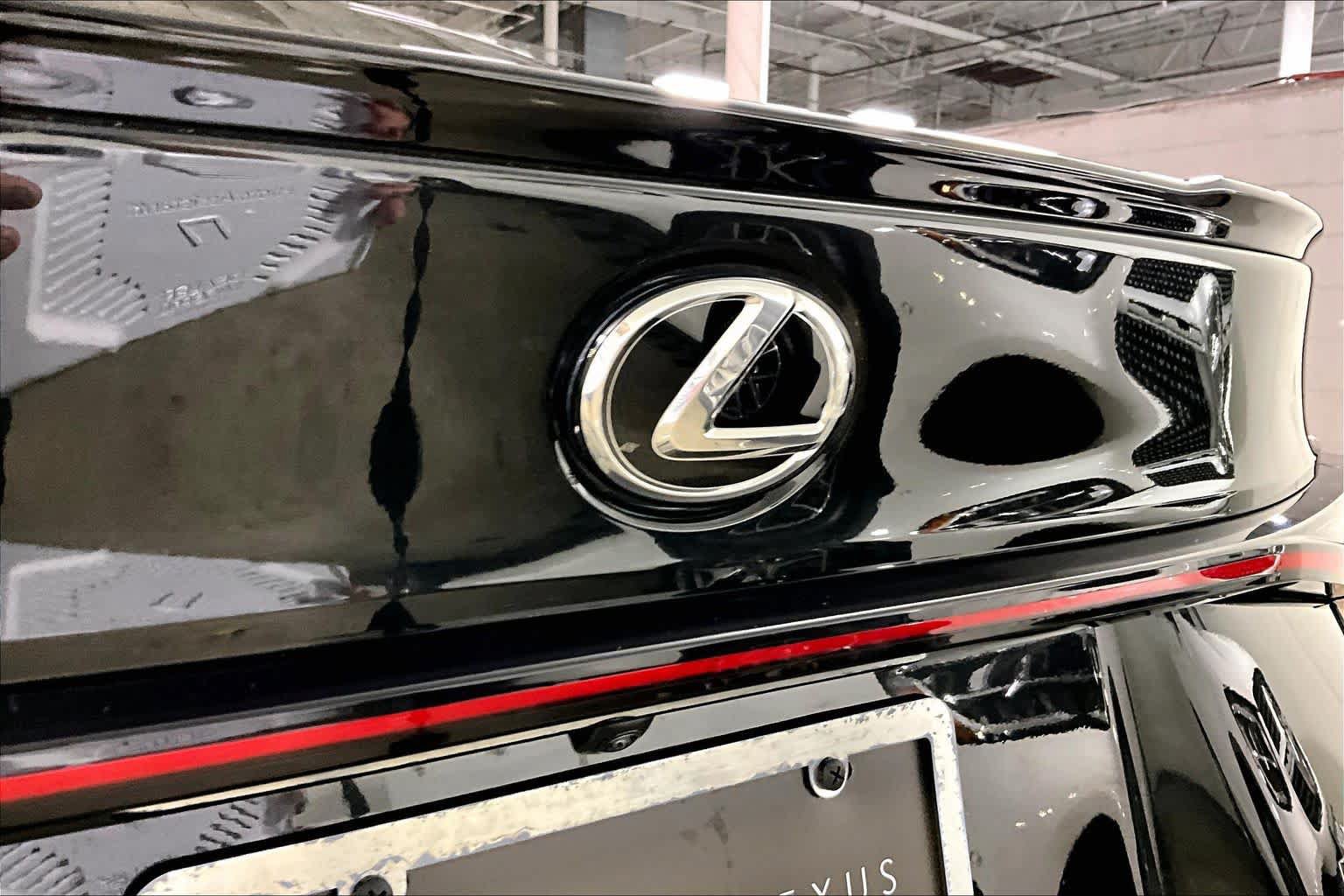 Certified 2024 Lexus IS 350 F Sport w/ Memory Package AWD/4WD image 30