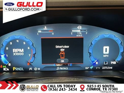 Used 2025 Ford Bronco Sport Outer Banks AWD/4WD image 23