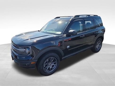 Used 2021 Ford Bronco Sport Big Bend AWD/4WD image 4