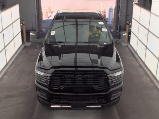 Used 2026 RAM 2500 Big Horn AWD/4WD image 2