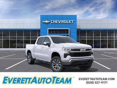 New 2026 Chevrolet Silverado 1500 LT