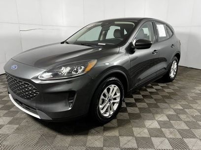 Used 2020 Ford Escape S