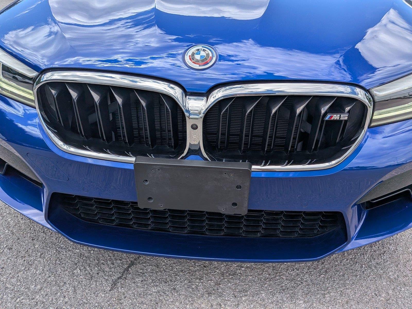 Used 2023 BMW M5 w/ Executive Package AWD/4WD image 14