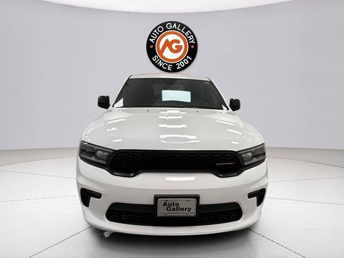 Used 2023 Dodge Durango GT w/ Trailer Tow Group IV AWD/4WD image 8