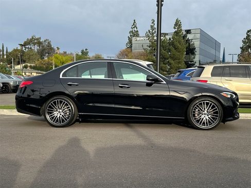 Certified 2023 Mercedes-Benz C 300 Sedan image 2