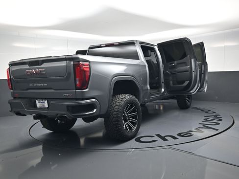 Used 2021 GMC Sierra 1500 AT4 image 26