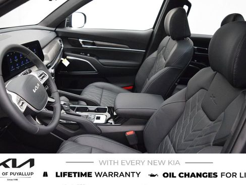 New 2025 Kia Telluride SX Prestige X-Line image 10