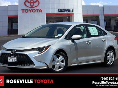 Used 2021 Toyota Corolla LE