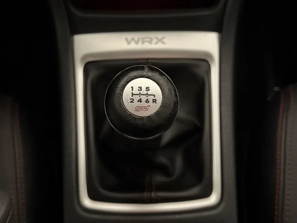 Used 2015 Subaru WRX Limited AWD/4WD image 23
