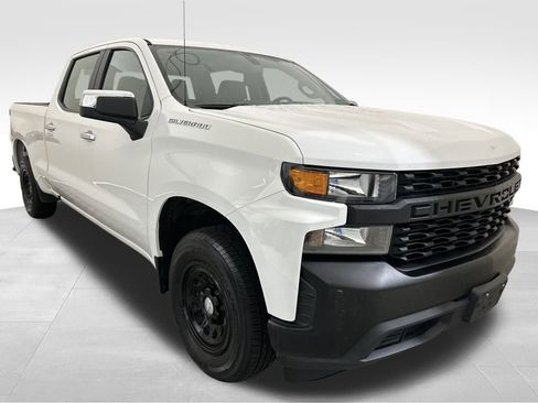 Used 2019 Chevrolet Silverado 1500 W/T image 9