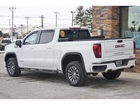 Used 2019 GMC Sierra 1500 AT4 w/ AT4 Premium Package image 5