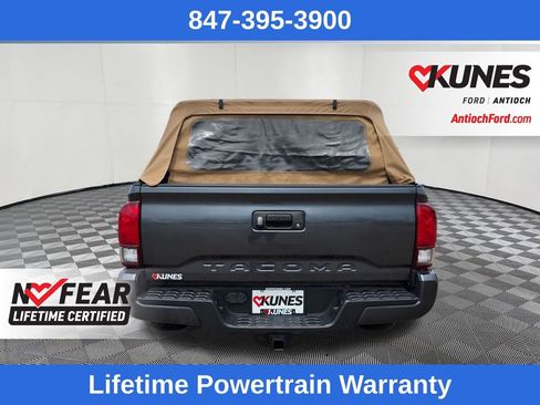Used 2022 Toyota Tacoma SR AWD/4WD image 6