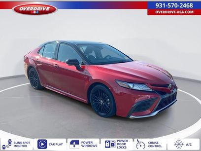 Used 2021 Toyota Camry XSE w/ Navigation Package