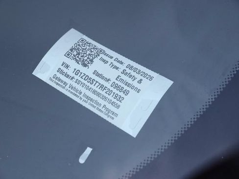 Used 2024 Chevrolet Malibu LT FWD image 29