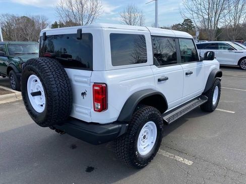 New 2026 Ford Bronco Heritage Edition image 28