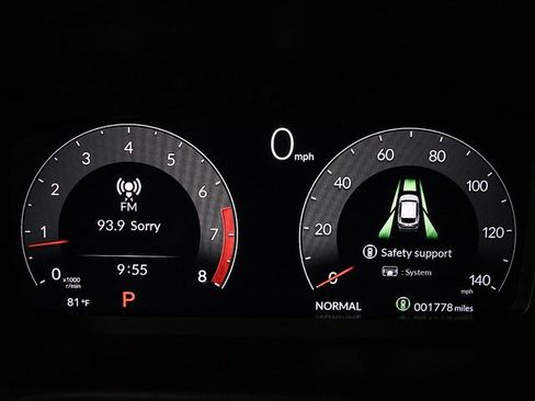 Used 2025 Acura ADX A-Spec image 17