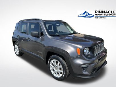 Used 2020 Jeep Renegade Sport w/ Sport Appearance Group