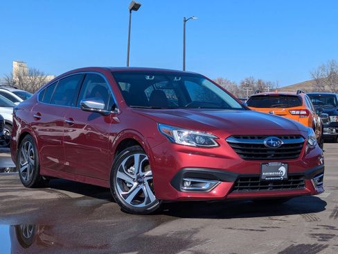 Used 2022 Subaru Legacy Touring XT w/ Tech Package 3 image 29