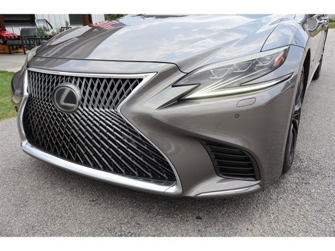 Used 2018 Lexus LS 500 AWD w/ Interior Upgrade Package image 50