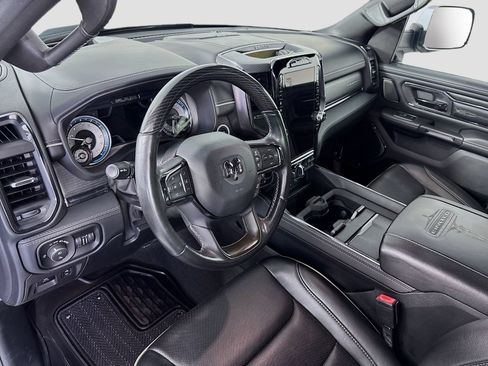 Used 2022 RAM 1500 Limited AWD/4WD image 9