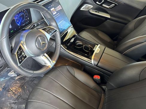 Used 2023 Mercedes-Benz EQE 350+ 4MATIC SUV image 4