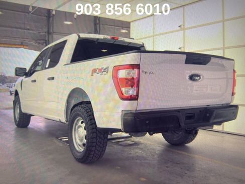 Used 2022 Ford F150 XL w/ Trailer Tow Package image 3
