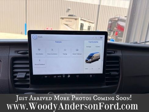 Used 2026 Ford Transit 350 148 High Roof Extended w/ Load Area Protection Package RWD image 9