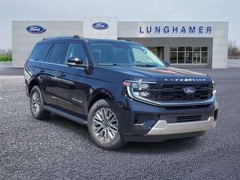 New 2026 Ford Expedition Platinum AWD/4WD image 1