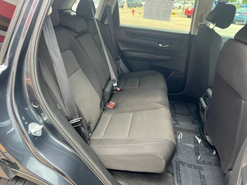 Used 2025 Honda CR-V LX image 7
