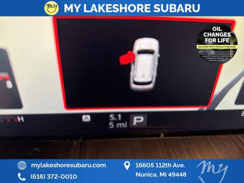 New 2026 Subaru Outback Limited image 16