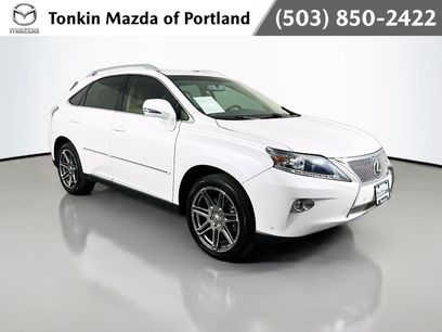 Used 2015 Lexus RX 350 FWD