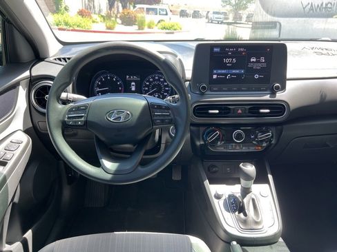 Used 2023 Hyundai Kona SEL w/ Cargo Package AWD/4WD image 19