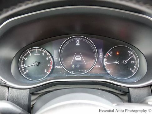 Used 2025 MAZDA CX-50 AWD 2.5 S w/ Preferred Package image 13