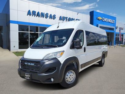 Used 2023 RAM ProMaster 3500 w/ Safety Group