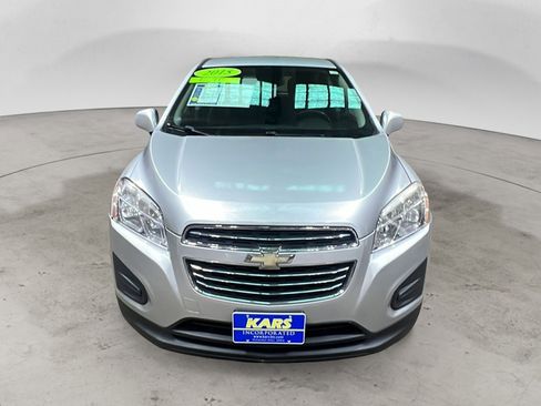 Used 2015 Chevrolet Trax LS image 2