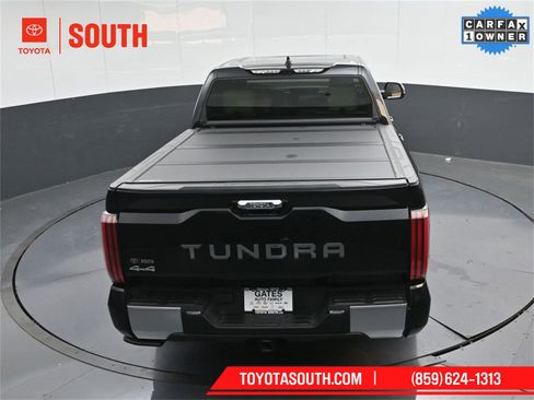 Used 2022 Toyota Tundra Capstone image 39