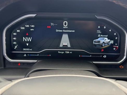 Used 2023 GMC Sierra 1500 AT4 AWD/4WD image 25